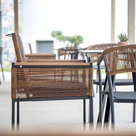 Celine'S Rose Aparthotel Skala Potamia  Bagian luar foto