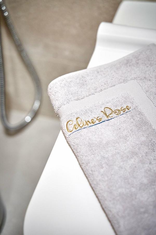 Celine'S Rose Aparthotel Skala Potamia  Bagian luar foto