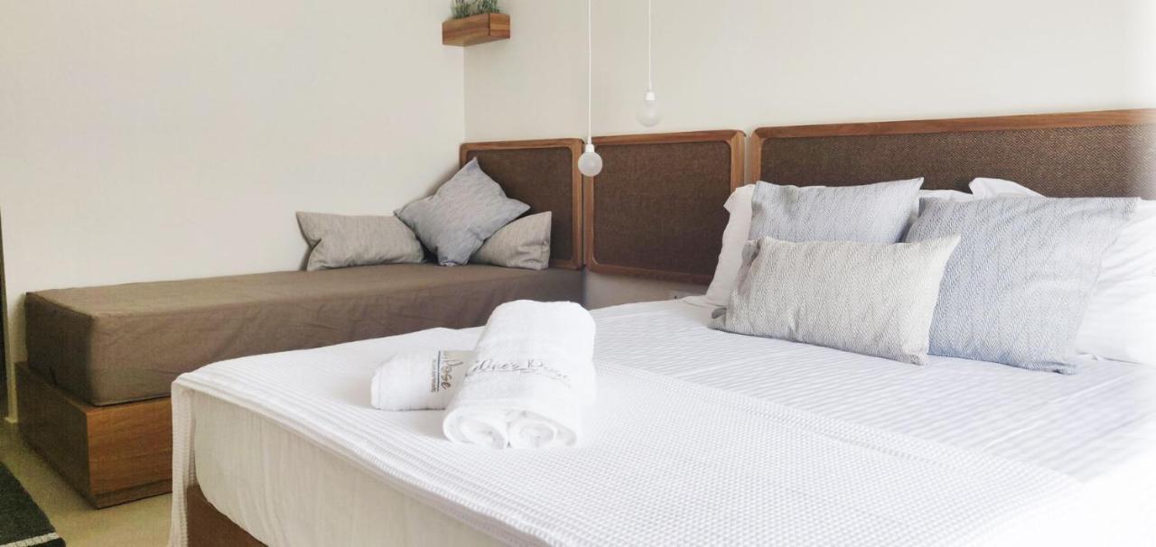 Celine'S Rose Aparthotel Skala Potamia  Bagian luar foto